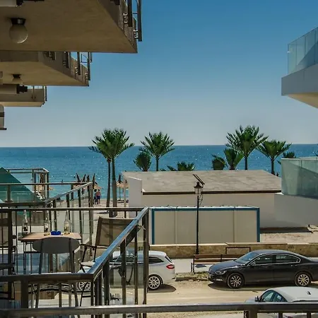 Seaview - Peace - Apartment Navodari